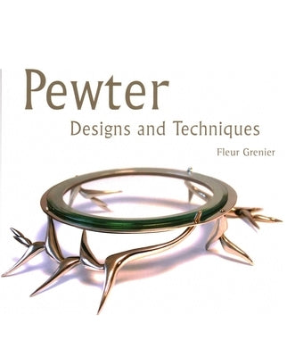 Pewter New Edition by Grenier, Fleur