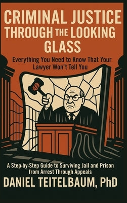 Criminal Justice Through the Looking Glass: Everything You Need to Know That Your Lawyer Won't Tell You - A Step-by-Step Guide to Surviving Jail and P by Teitelbaum, Daniel