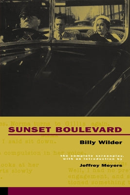 Sunset Boulevard by Wilder, Billy