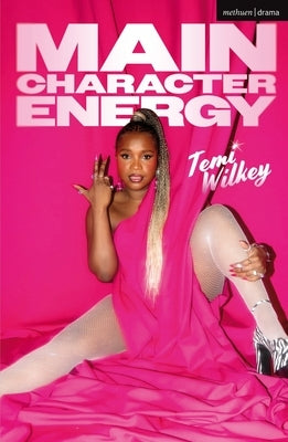 Main Character Energy by Wilkey, Temi