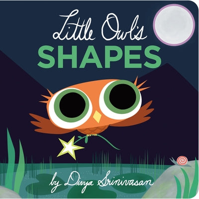 Little Owl's Shapes by Srinivasan, Divya