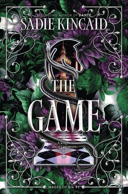 The Game (Standard Edition): A Spicy, Dark Romance Novel by Kincaid, Sadie