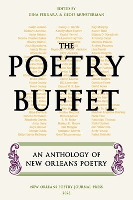 The Poetry Buffet: An Anthology of New Orleans Poetry by Ferrara, Gina