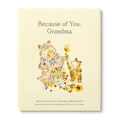 Because of You, Grandma by Yamada, Kobi