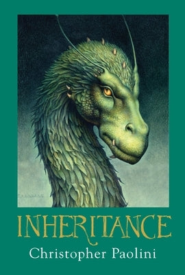 Inheritance: Book IV by Paolini, Christopher