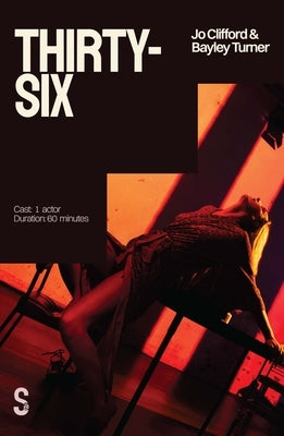 Thirty-Six by Clifford, Jo