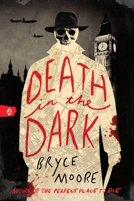 Death in the Dark by Moore, Bryce