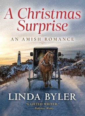 A Christmas Surprise: An Amish Romance by Byler, Linda