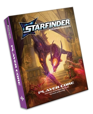 Starfinder Rpg: Starfinder Player Core (S2) by Catalan, Jessica