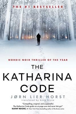 The Katharina Code by Lier Horst, J?rn