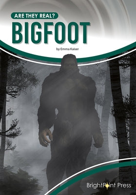 Bigfoot by Kaiser, Emma