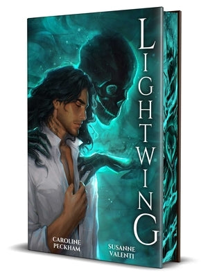 Lightwing (Book 2 in the Crown of Hearts & Chaos Series) by Peckham, Caroline