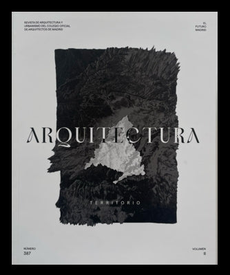 Arquitectura N? 387: Territorio by Garc?a-Germ?n, Javier