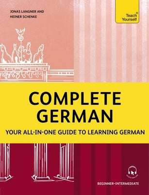 Complete German by Schenke, Heiner