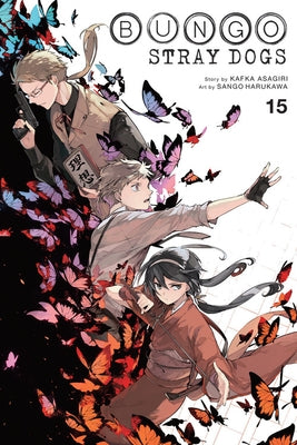 Bungo Stray Dogs, Vol. 15: Volume 15 by Asagiri, Kafka