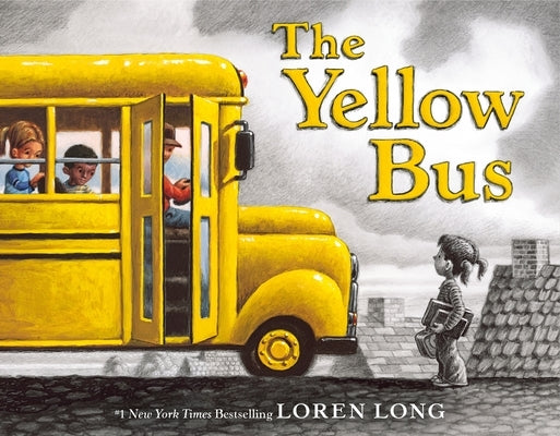 The Yellow Bus by Long, Loren