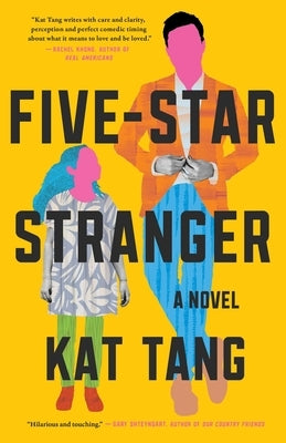 Five-Star Stranger by Tang, Kat