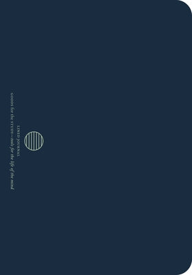 Midnight A5 Hardcover Notebook by Editions, McNally