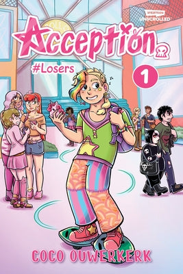 Acception, Vol. 1: A Webtoon Unscrolled Graphic Novel by Ouwerkwerk, Coco
