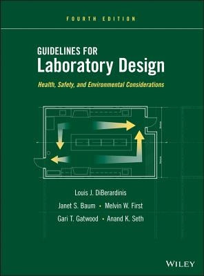 Laboratory Design 4e by Diberardinis, Louis J.