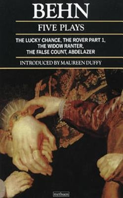 Behn Five Plays by Behn, Aphra