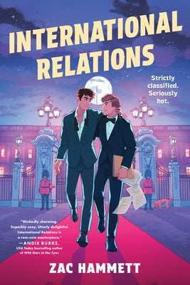International Relations by Hammett, Zac