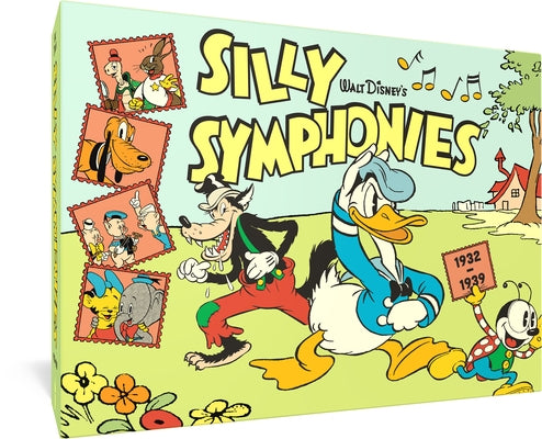 Silly Symphonies Collector's Box Set by Osborne, Ted