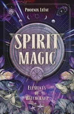 Spirit Magic by Lefae, Phoenix