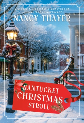 Nantucket Christmas Stroll by Thayer, Nancy