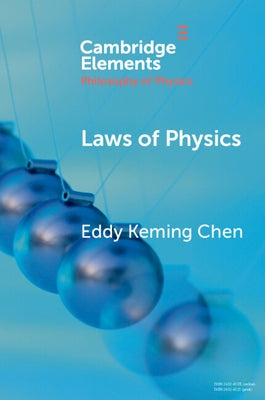 Laws of Physics by Chen, Eddy Keming