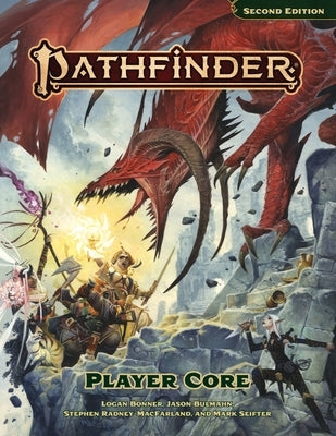 Pathfinder Player Core by Seifter, Mark