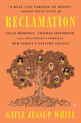 Reclamation by White, Gayle Jessup