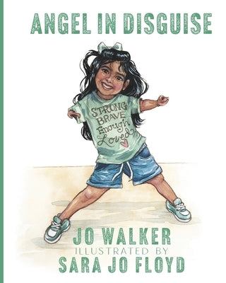 Angel in Disguise by Walker, Jo