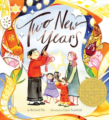 Two New Years by Ho, Richard