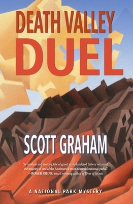 Death Valley Duel by Graham, Scott