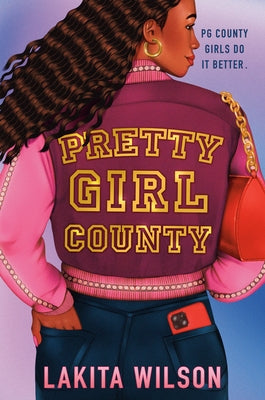 Pretty Girl County by Wilson, Lakita