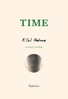 Time by Adnan, Etel