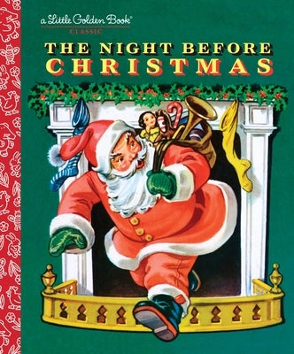 The Night Before Christmas by Moore, Clement C.