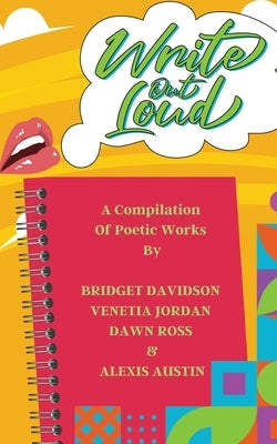 Write Out Loud by Davidson, Bridget