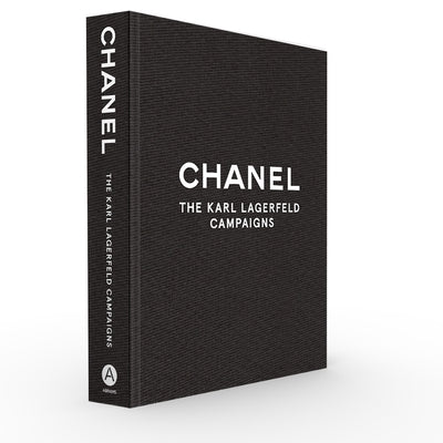 Chanel: The Karl Lagerfeld Campaigns by Mauri&#195;&#168;s, Patrick