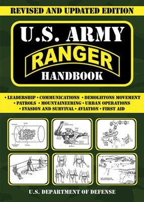 U.S. Army Ranger Handbook by U S Department of the Army