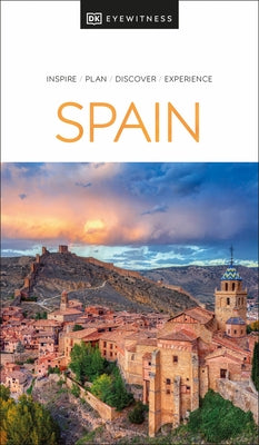 Spain by Dk Eyewitness