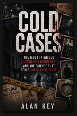 Cold Cases: The Most Infamous Unsolved Murders and the Science That Could Solve Them Today by Key, Alan