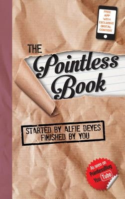 Pointless Book by Deyes, Alfie