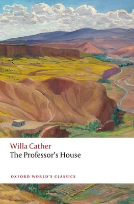The Professor's House by Cather, Willa