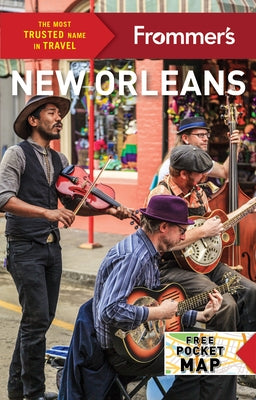 Frommer's New Orleans by Spalding, Lavinia