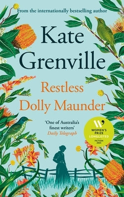 Restless Dolly Maunder by Grenville, Kate