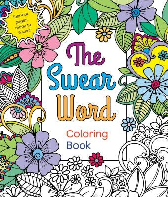 The Swear Word Coloring Book by Caner, Hannah