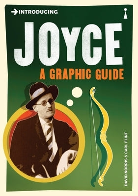 Introducing Joyce: A Graphic Guide by Norris, David