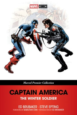 Captain America: The Winter Soldier [Marvel Premier Collection] by Brubaker, Ed